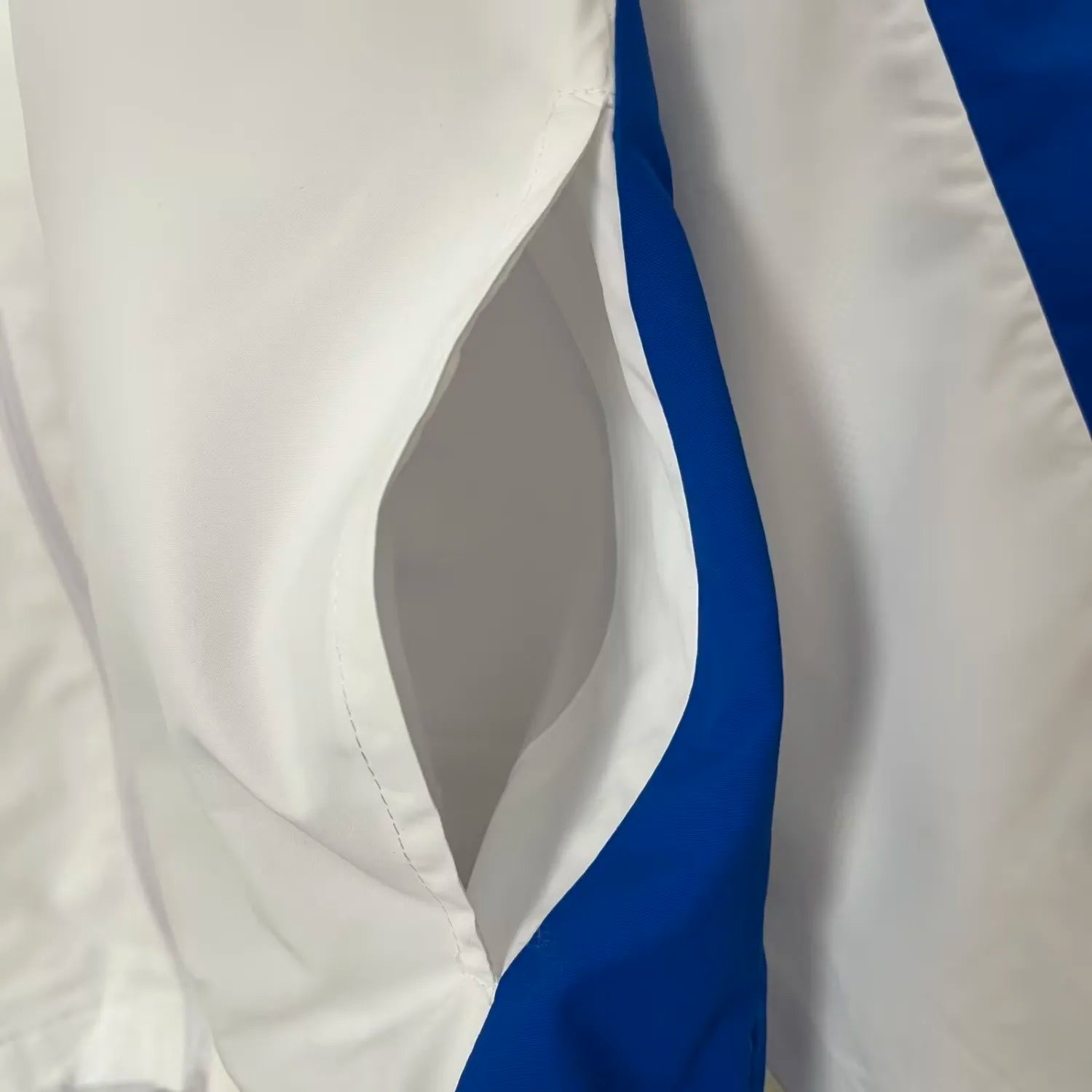 Brazil All Weather Windrunner Jacket White 2024