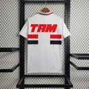 Sao Paulo Retro Home 1993/94 Jersey TAM