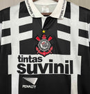 Corinthians Retro 1995/96 II Away Jersey Suvinil