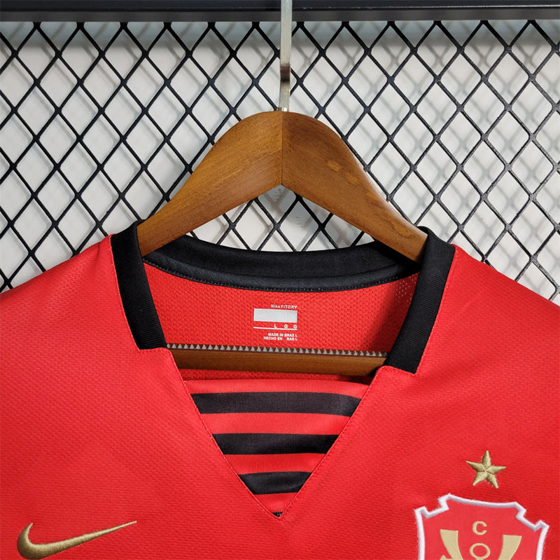 Flamengo Retro Home Jersey 2007/08