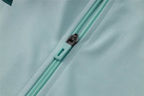 Cruzeiro Jacket + Pants Training Suit Light Blue 2025/26