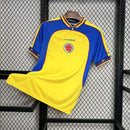 Colombia Retro 2001 Home Jersey Vintage