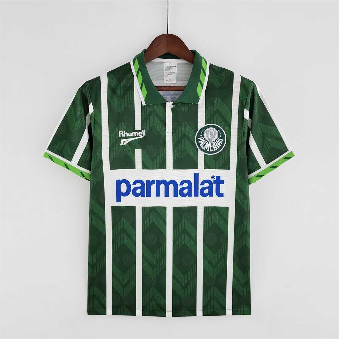 Palmeiras Retro Parmalat 1996