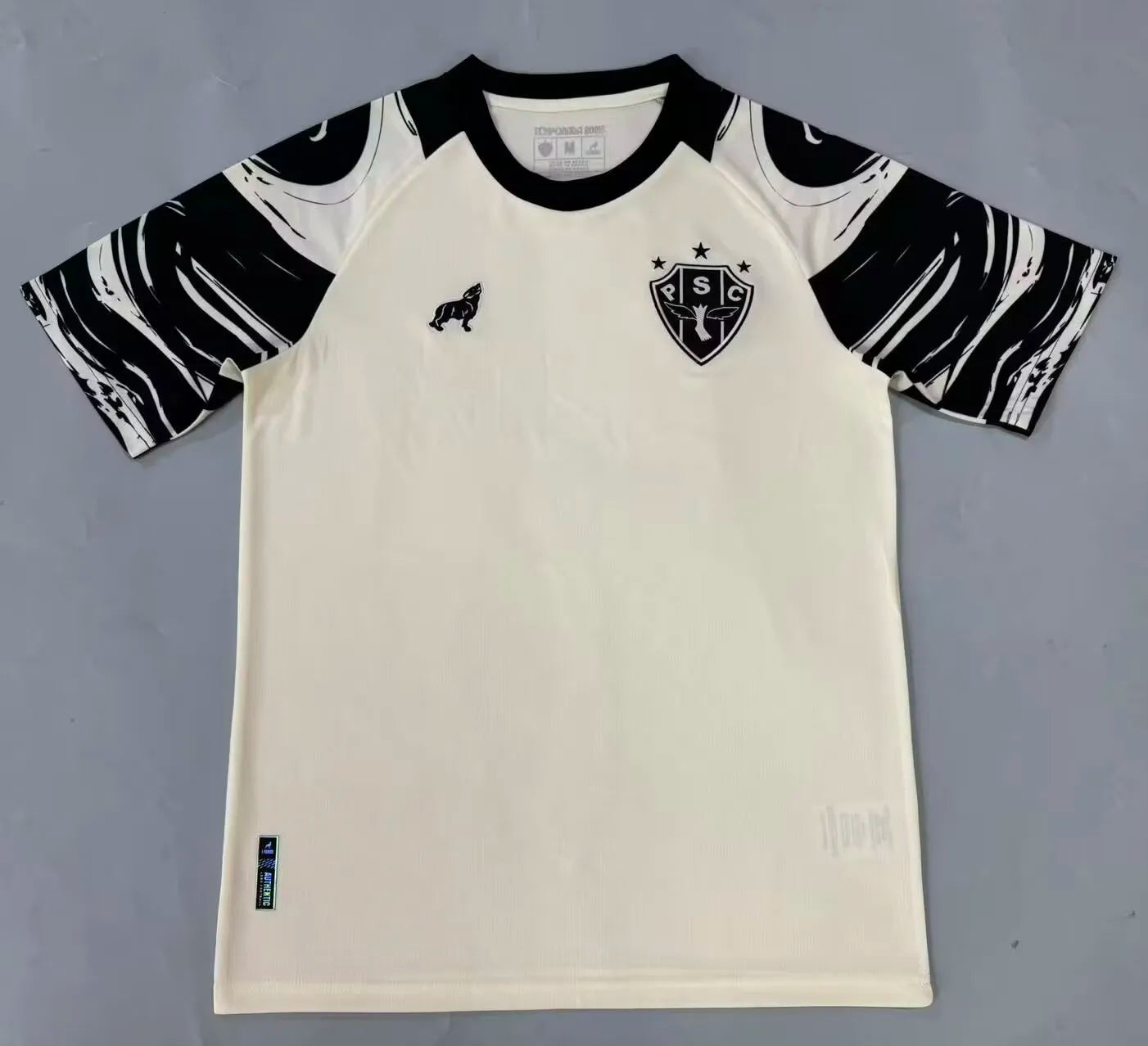 Paysandu SC Pre-Match Short Training White Jersey 2025/26