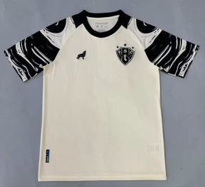 Paysandu SC Pre-Match Short Training White Jersey 2025/26