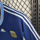Argentina 1998 Away Retro Jersey