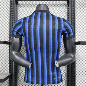 Inter Milan 2025/26 I Home Jersey - Player Version
