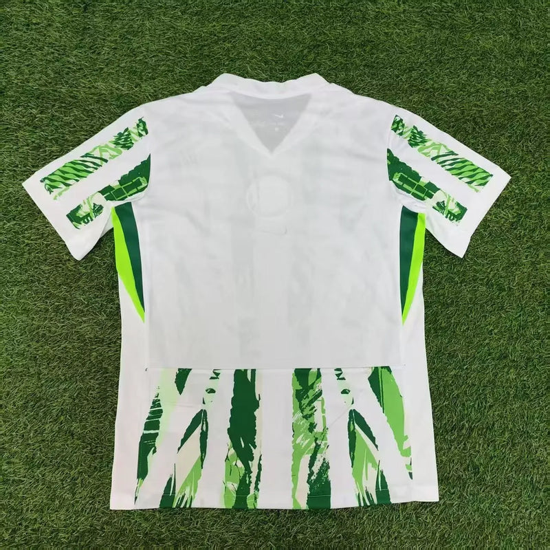 Nigeria Home Mens Jersey 2025