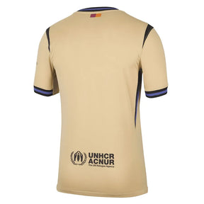 Barcelona 25/26 II Away Jersey - Fan Version