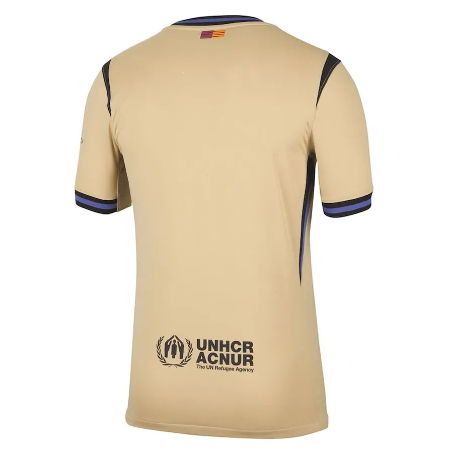 Barcelona 25/26 II Away Jersey - Fan Version