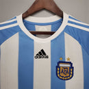 Argentina 2010 Home Retro Jersey
