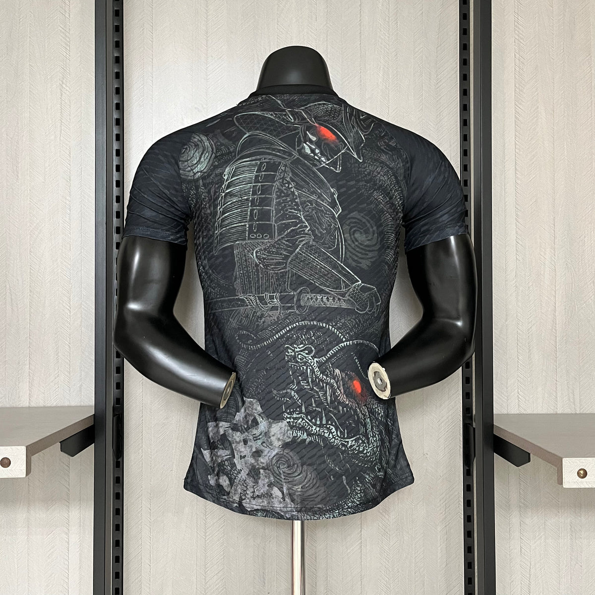 Japan 2024/25 Samurai Black Special Edition - Player Version