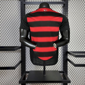 Flamengo 25/26 I Home Jersey - Player Version