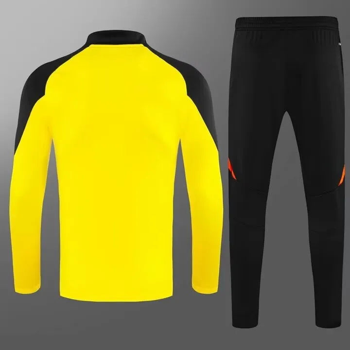 Atletico Mineiro Training Suit Yellow 2025/26