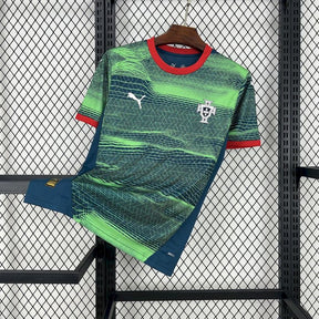 Portugal 2025/26 Blue and Green Special Edition - Fan Version