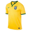 Brazil Retro Home Jersey 2014