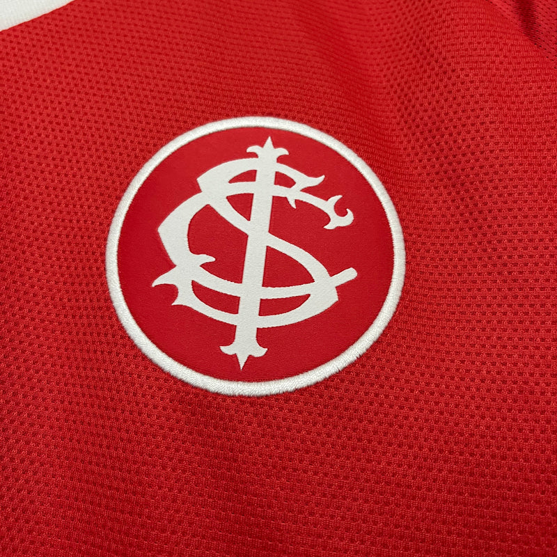 Internacional I Home Jersey 2025/26 - Fan Version