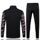 Sao Paulo FC Jacket + Pants Training Suit Black 2024/25