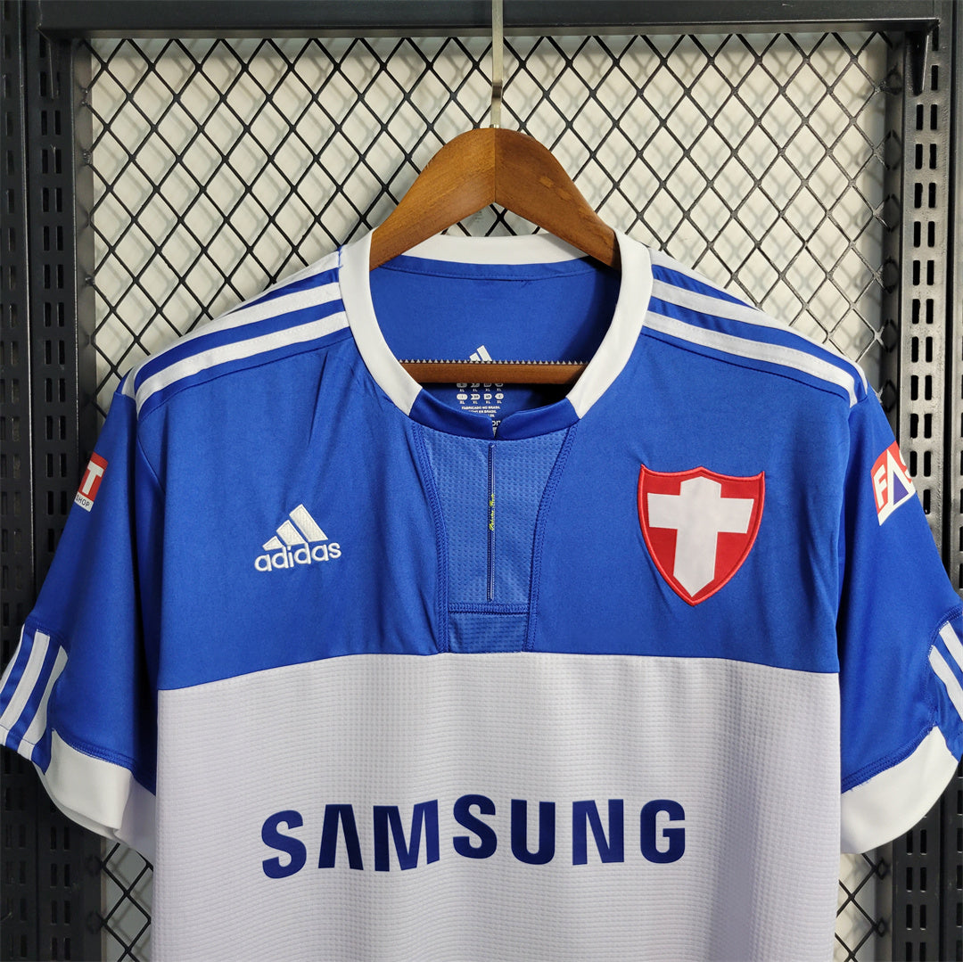 Palmeiras Retro Blue 2019 Sansung