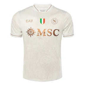 Napoli 25/26 II Away Jersey - Fan Version