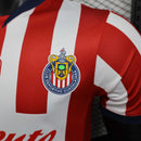 Chivas de Guadalajara 2024-25 I Home Jersey - Player Version