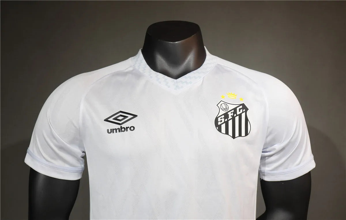 Santos FC 2025/26 I Home Jersey - Player Version