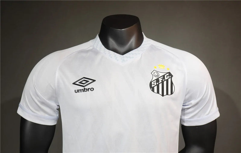 Santos FC 2025/26 I Home Jersey - Player Version