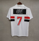 Sao Paulo Retro Home 1991/92 Jersey IBF
