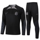 Corinthians Training Suit Black 2024/25