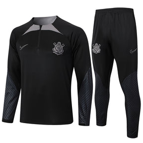 Corinthians Training Suit Black 2024/25