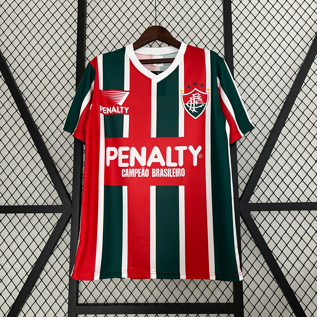 Fluminense Retro Home 1993 Jersey