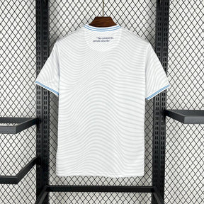 Cruzeiro 2025 FUTSAL Away - Fan Version
