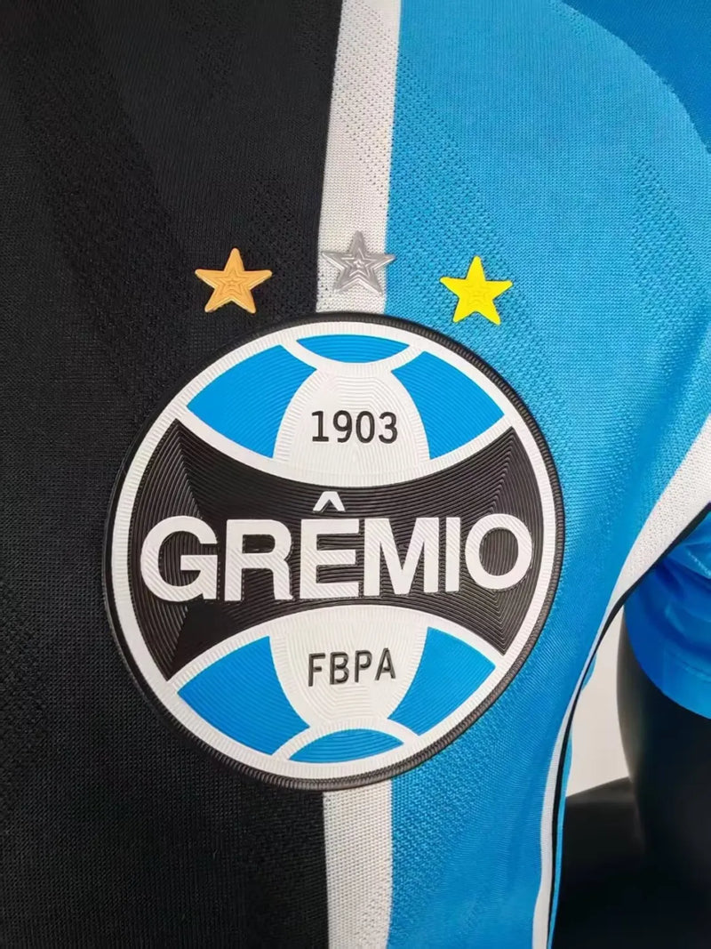 Gremio Home Authentic Jersey 2025/26 - Player Version