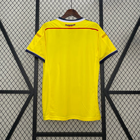 Colombia Retro 2014 Home Jersey