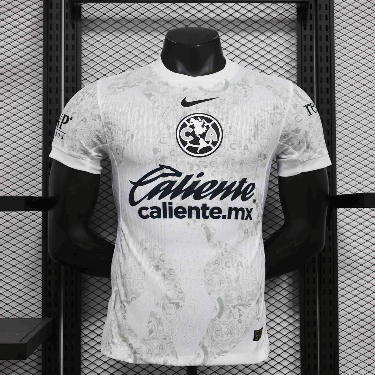 Club America 2024-25 Goalkeeper Player Version