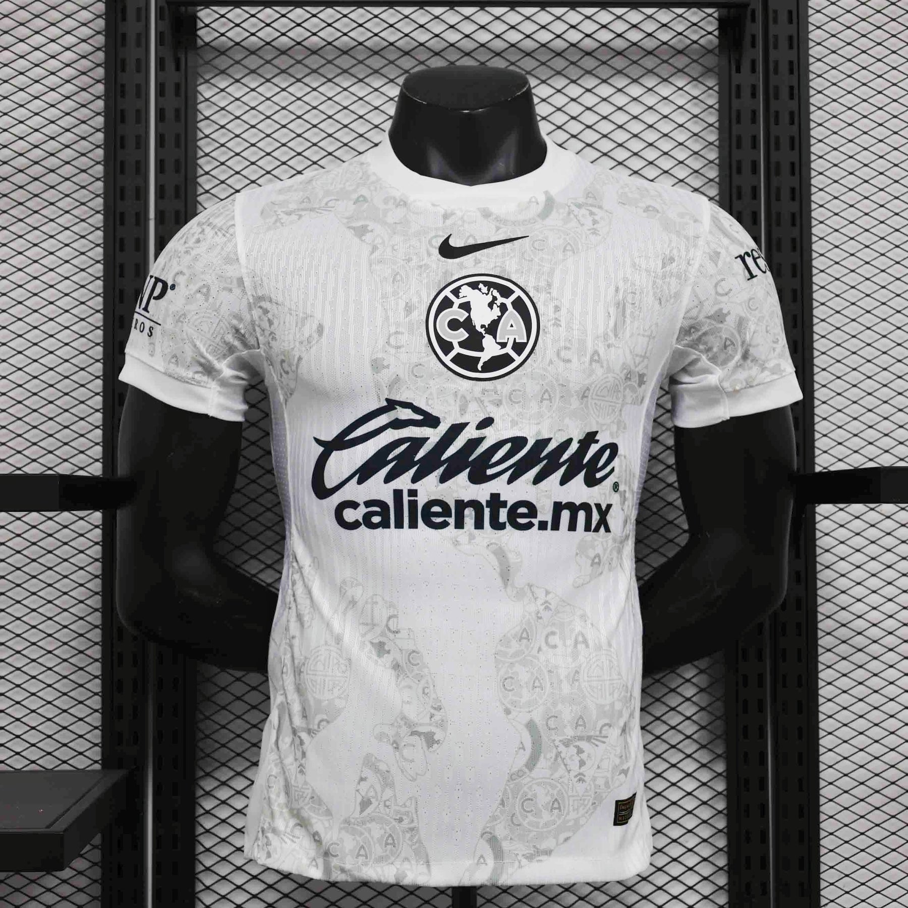 Club America 2024-25 Goalkeeper Player Version