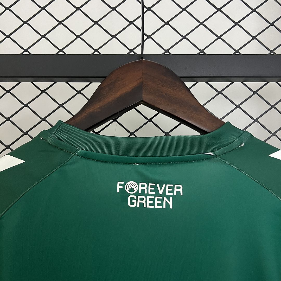 Real Betis 2025/26 Sustainability Special Edition Jersey - Fan Version