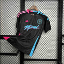 Inter Miami CF 2024/25 Special Edition Black Jersey - Fan Version