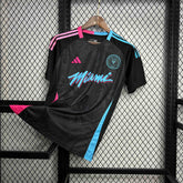 Inter Miami CF 2024/25 Special Edition Black Jersey - Fan Version