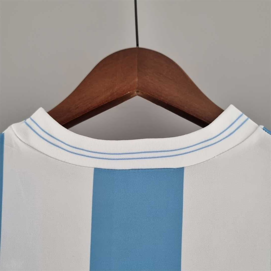 Argentina 1993 Home Retro Jersey