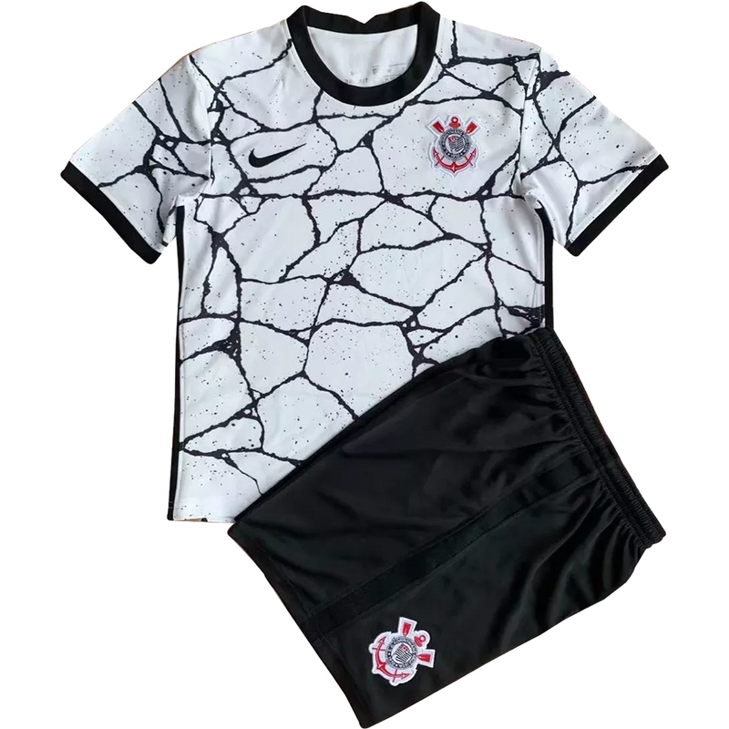 Kids Kit Corinthians Home