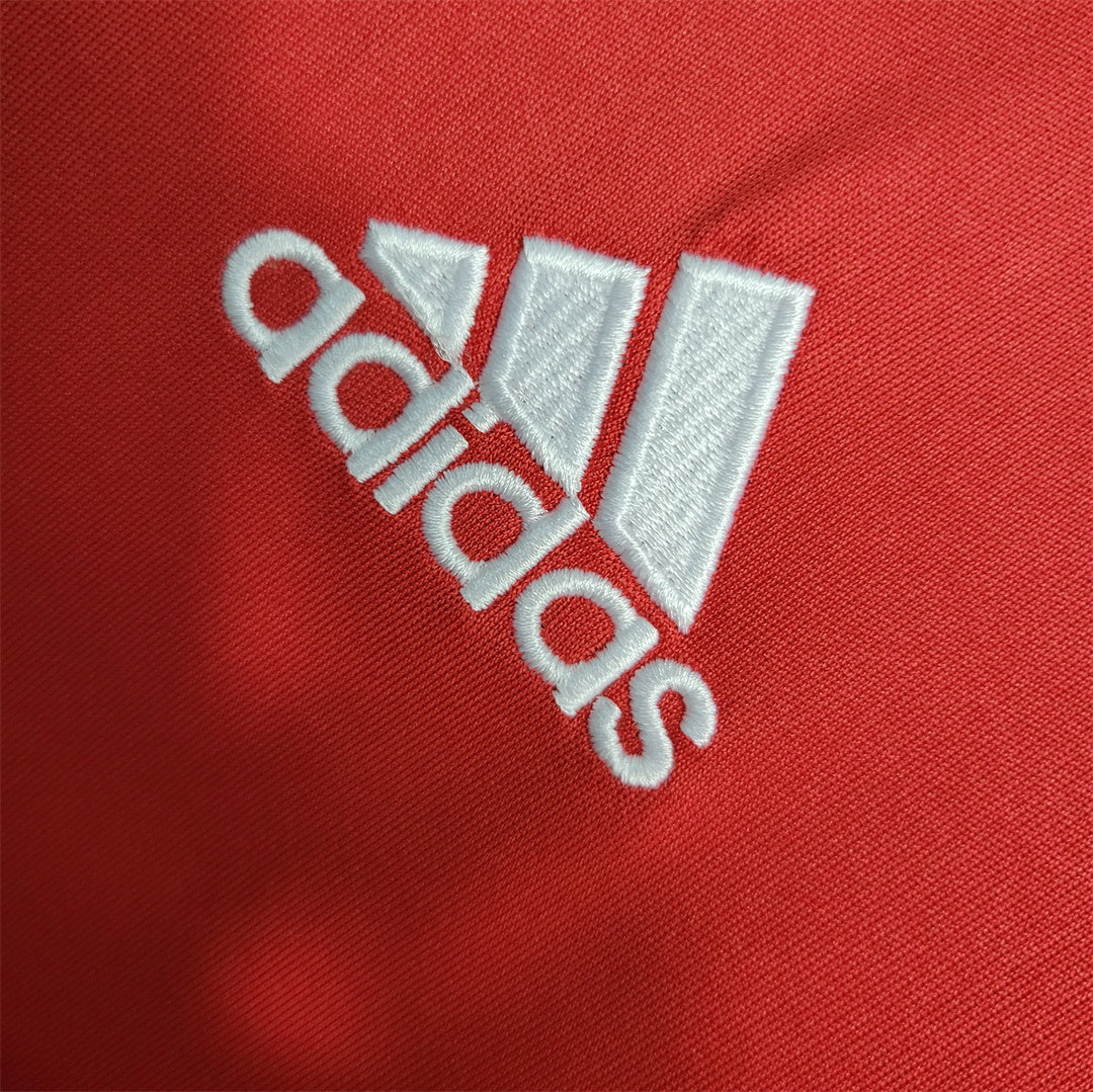 Flamengo 2017/18 I Home Jersey - Retro Version