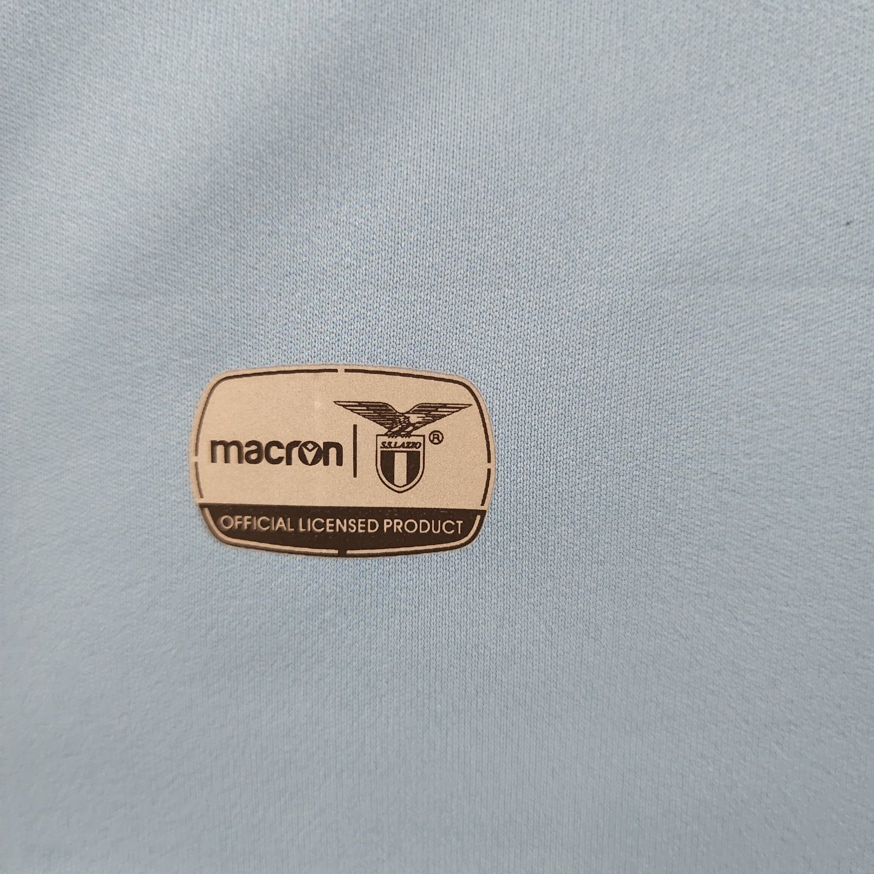 Lazio 18/19 I Home Jersey - Retro Version
