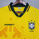 Brazil Retro Home 1994 Jersey - Umbro