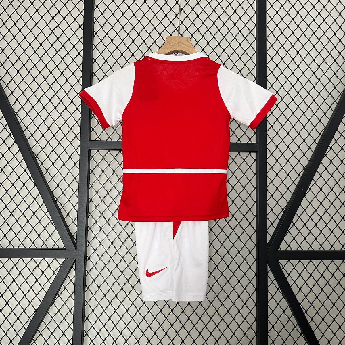 Kit Kids Retro Arsenal Home Jersey 2002/03