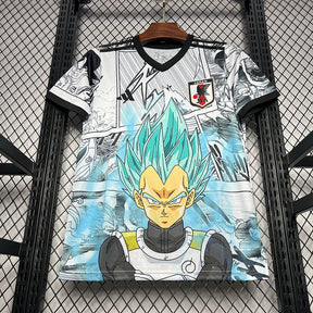Japan 2024/25 Dragon Ball サイヤ人 Limited Edition - Fan Version