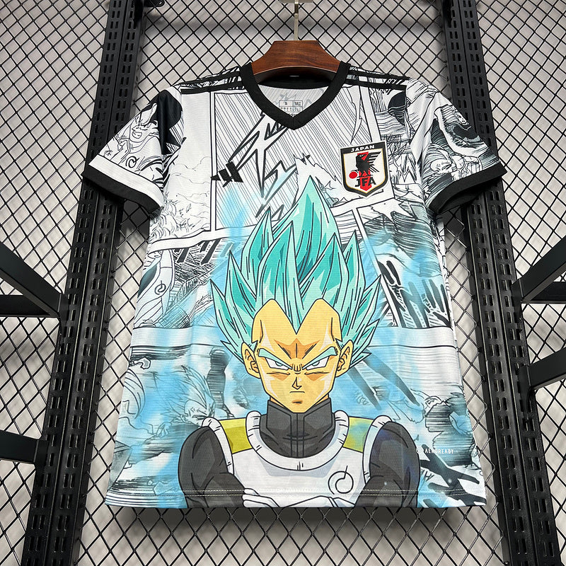 Japan 2024/25 Dragon Ball サイヤ人 Limited Edition - Fan Version