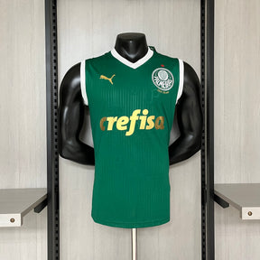 Palmeiras 2025/26 I Home Tank Top Jersey