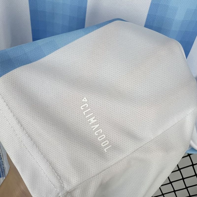 Argentina 2018 Home Retro Jersey