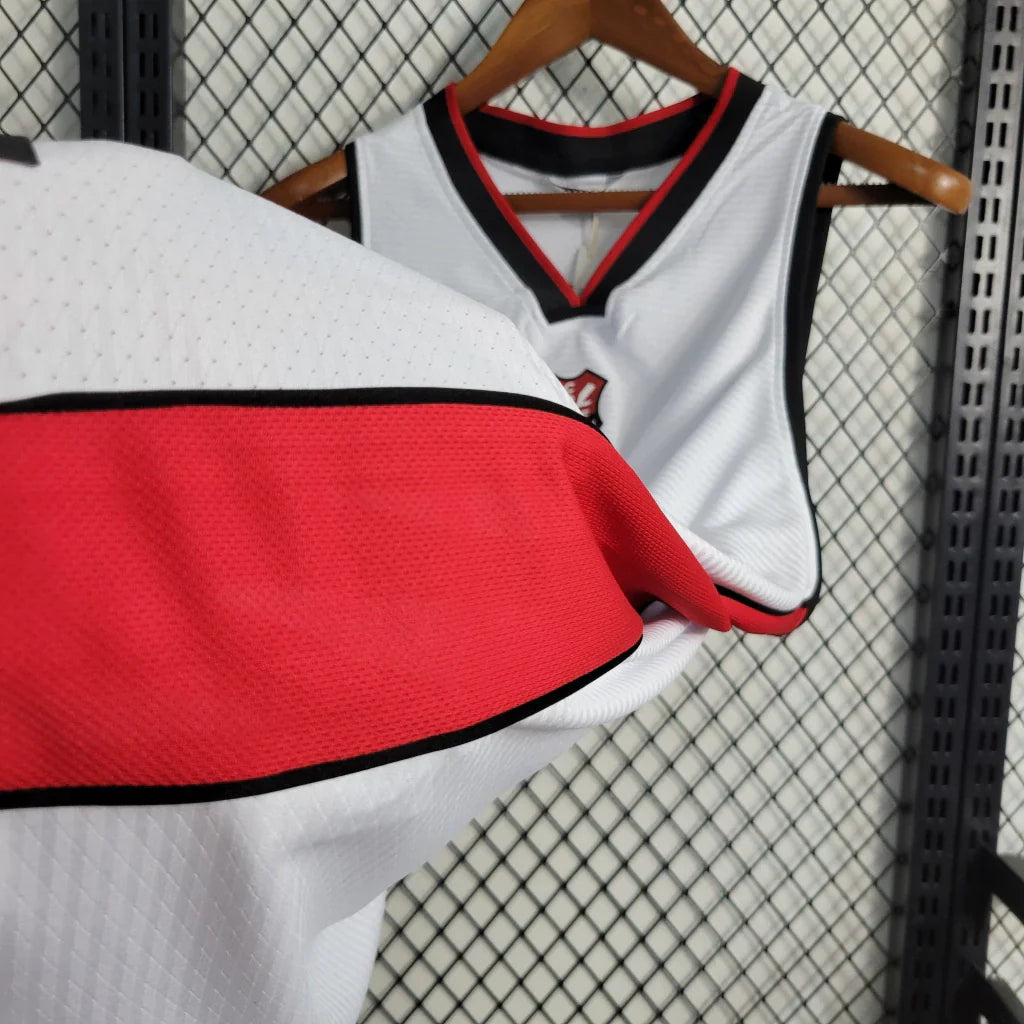 Regata Flamengo ThugNine Branca 2025/26